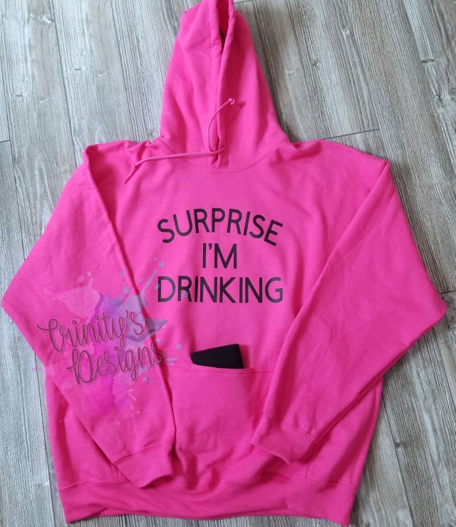 Beer pocket hoodie new arrivals